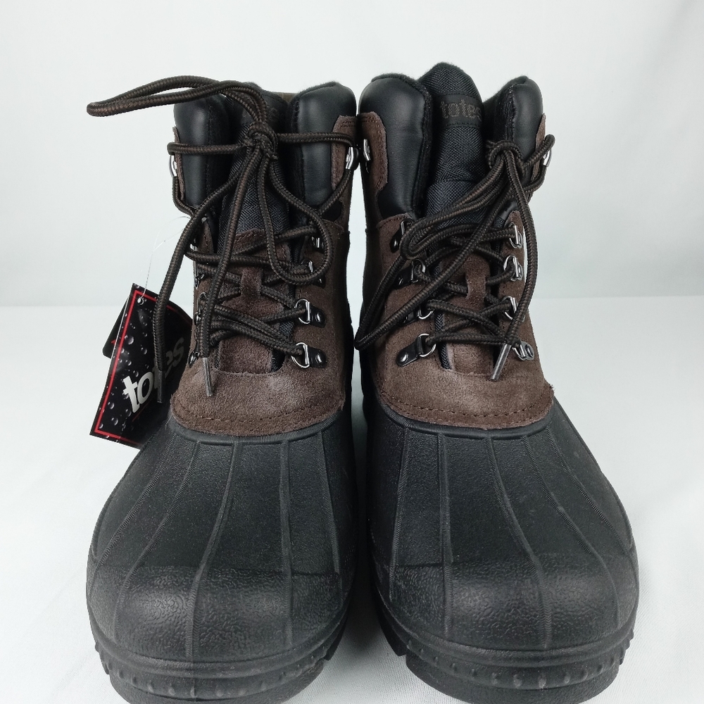 Tote Winter Boots